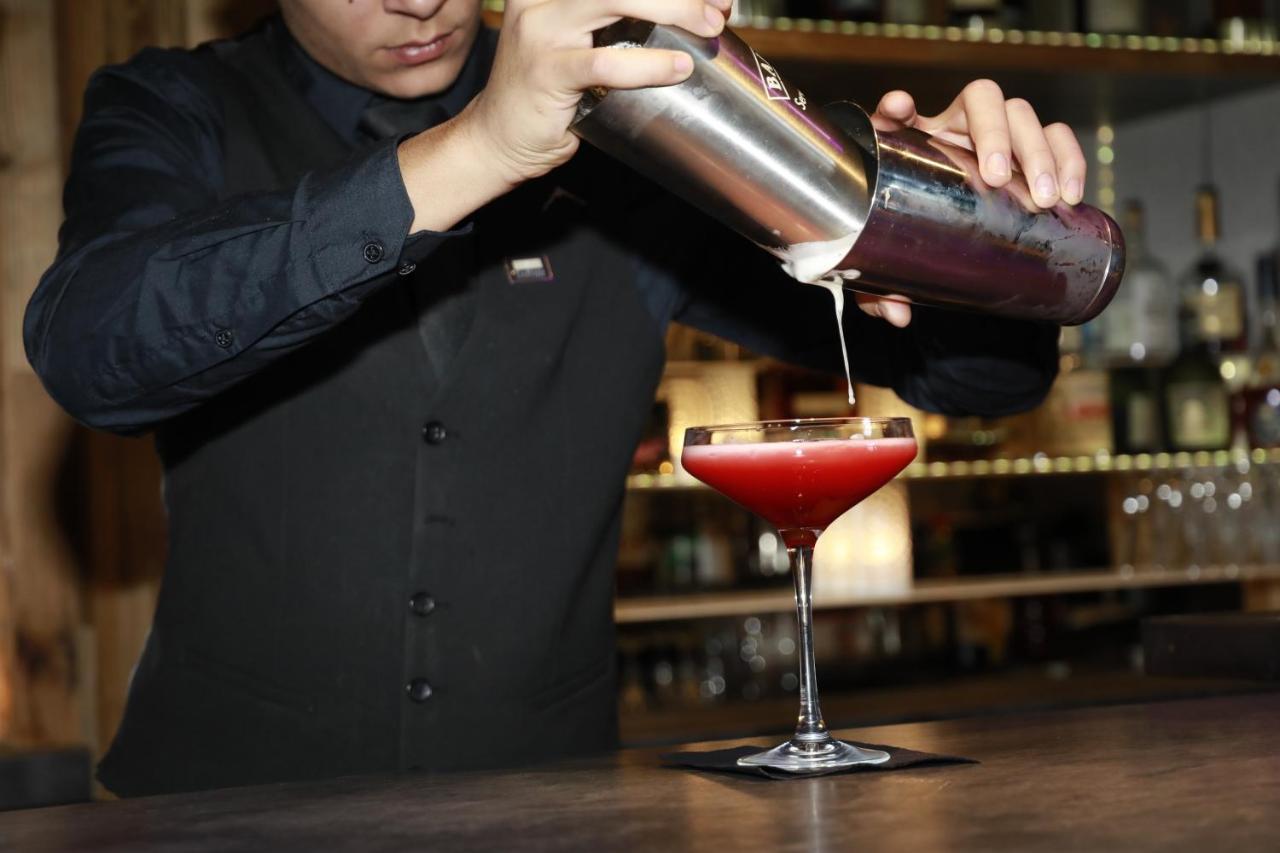 皮克布兰科酒店 拉普德兹 外观 照片